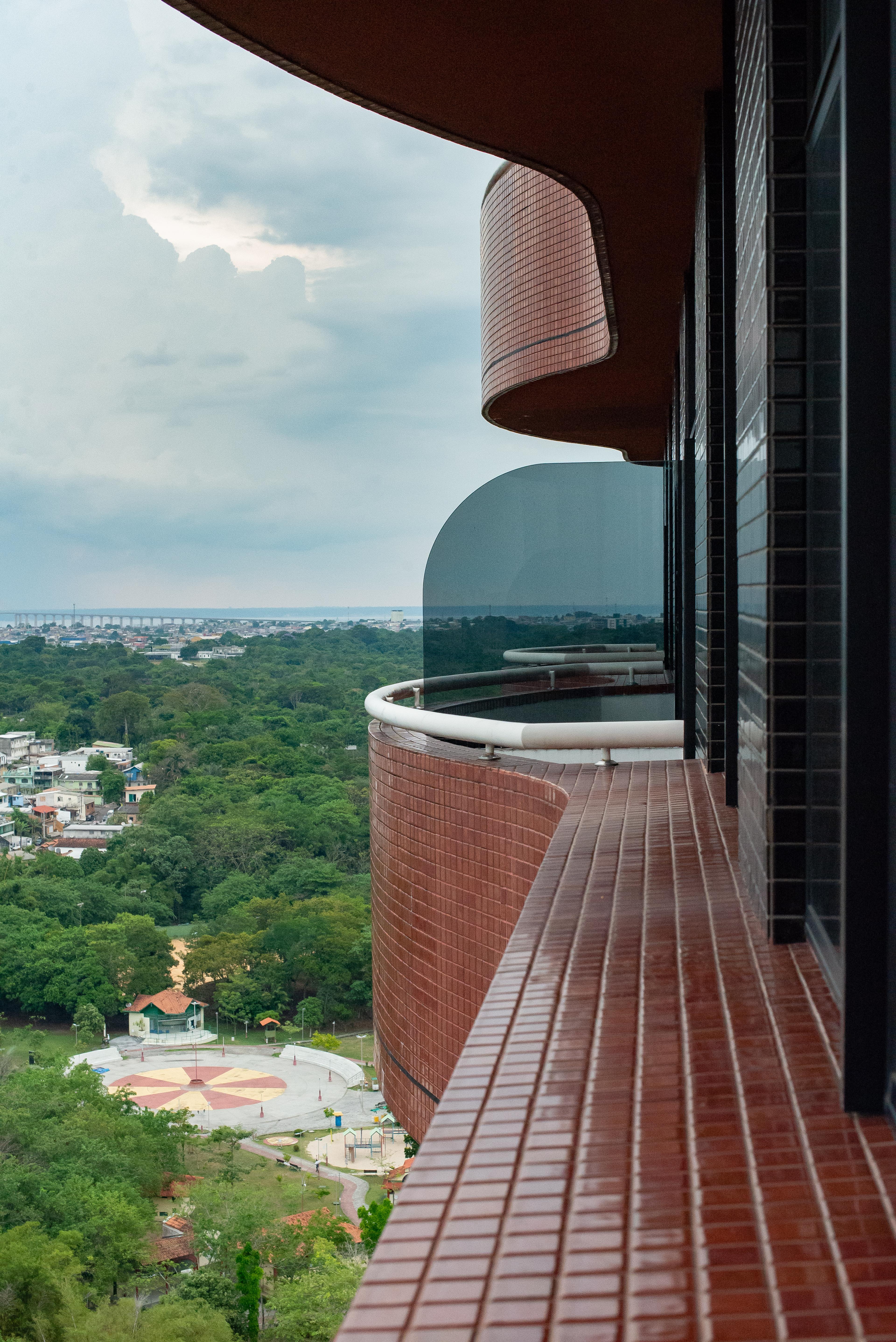 Manaus Hoteis Millennium Exterior foto